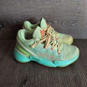 Adidas D.O.N Issue #2 Marvel Spidey Sense Shoes - Size 12K